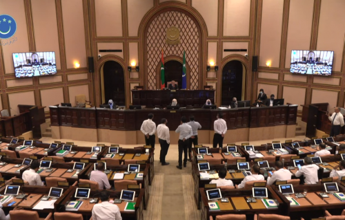 Idhikolhu Membarun adugadhakoh ihuthijaaju kuraathee undhaaguvegen majlis jalsaa medhukandaalaifi