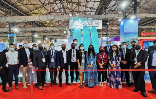 Raajjeyge tourism investment connectivity event eh India gai baahvaifi