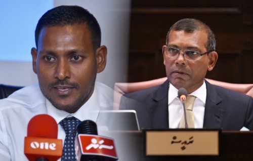 Baeh faraaiy thakah vahkamuge dhauvaa kuran PG eba fahathah jehey: Nasheed