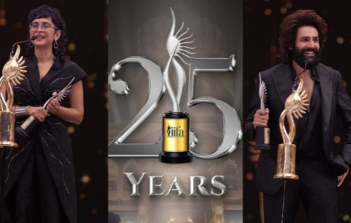 IIFA Awards 2025: Laapataa ladies ah 10 award, Kartik ah best actor kan