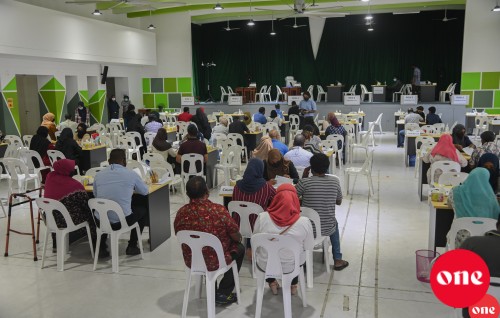 Hiyaa flat libi soi nukuraa 40 meehunnah fahu furusathu, 29 ge kurin soi nukohffi nama flat gehlleyne
