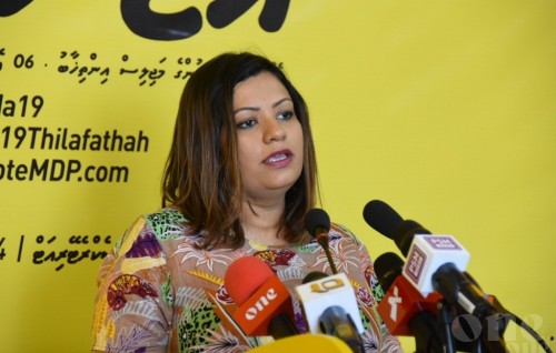 MDP: Candidates can claim that all rightful citizens will be assured flats in housing under Agenda '19