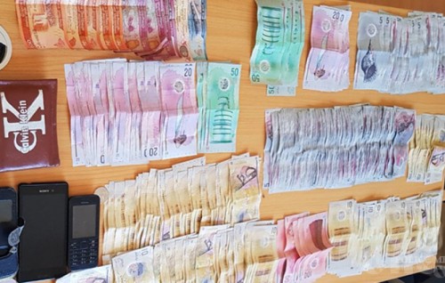 Money saved for Hajj, stolen