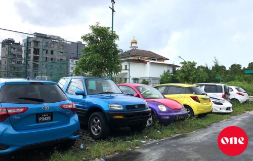 HDC: Parking slots will be allocated to highest bidder
