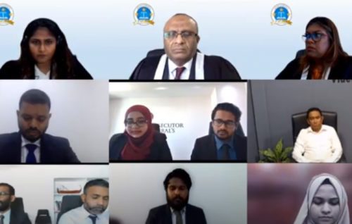 Magaamuge musaara noon ehen aamdhanee eh libeythoa evves thahugeegeh gai suvaaleh nukurey: Yaameen