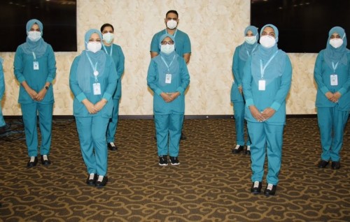 MHPU raises concern after 28 nurses did not receive salary