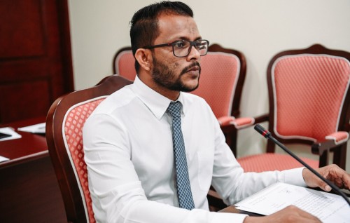 Fenaai narudhamaage gaanoonaa hilaafuvaa faraaithah 1 Million rufiyaa aa hamayah joorimanaa kuraan hushahelhu Bill balaigenfi