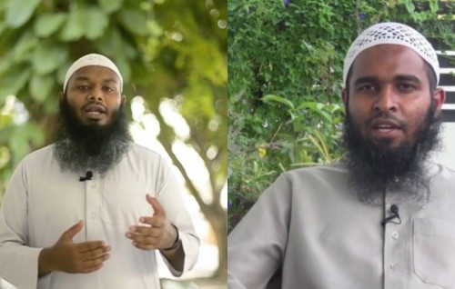 Sheikh Nishaange bandhah ithuru 3 dhuvas, Fazlooonge bandhah 7 dhuvas
