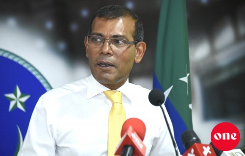 Gaanoonah islaahu genesgen viyas inthihaabu avas kuran jehey: Nasheed