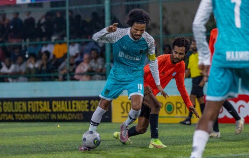Sonee Sports Golden Futsal Challenge: Gadha 16 ah thayyaarutha?