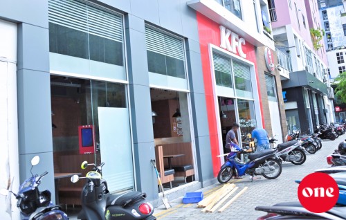 KFC ge billooriganduthah anekkaaves thalhaalaifi