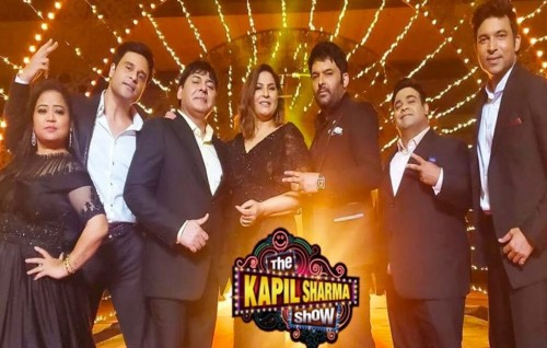 ''Kapil Sharma Show'' anekkaaves medhukendumakah