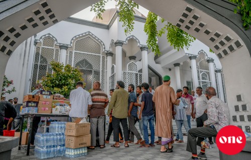 Roadhaige Message 21 - Roadha akee eemantherikan harudhanaa kuran libey furusateh