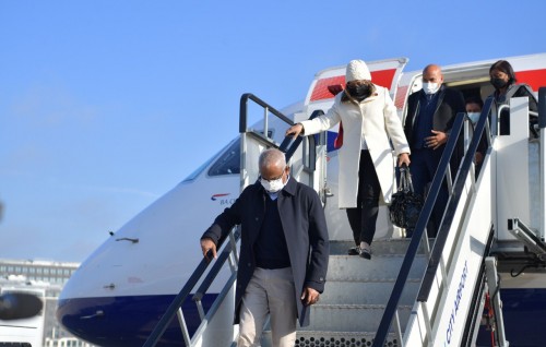 World travel market gai baiverive vadaigathumah Raees London ah