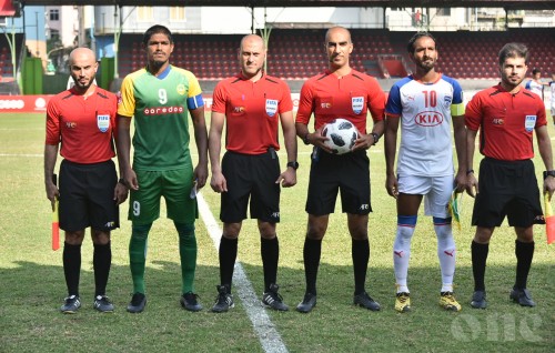 AFC cup ge dhekunu Asia match thah eh dhandehggai kulhey gothah ninmaifi