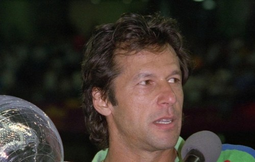 Imran Khange hathurunge visnumakee Pakistan ge thaareekhunves Imran ge nan fuhelumeve.