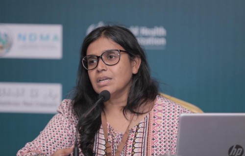 BREAKING: Mimahuge fahukolhun feshigen Covid ge case thah madhuvaane kamah belevey: Dr. Sheena