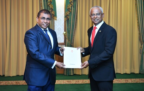 Mausoom ah ruhun dhinumuge massala maadhamaa ah thaavalu kohfi