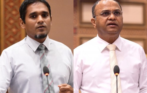 Vote ehvaruvi MDP PG ge deputy inge inthihaabu faskohfi