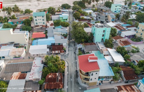 Eydhafushi gai dhe cycle jehi nurahkaatheri accident eh, ekakuge haalu serious