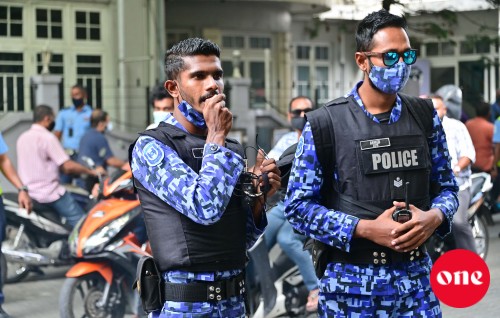 #OnePhoto : Idhikolhu coalition in Gender Ministry kurimathee beyhvvi muzaahara