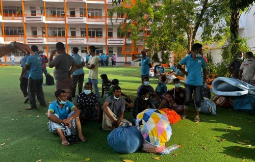 Neelan fihaaraigai roavun: 299 bidheysee aku haalugai jehigen eheetherivanee