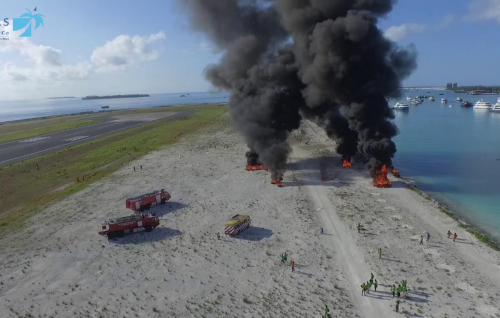 Raajjeygai baahvaa enme bodu emergency harakaaiy maadhamaa VIA gai