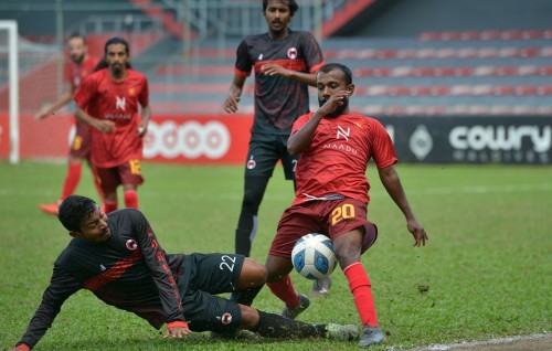 Victory aai BG ves 2 vana division nimmaalee molhakun