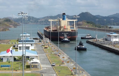 Raees Trump ge nazaru Panama Canal ah amaazuvumuge sihrrakee kobaa?