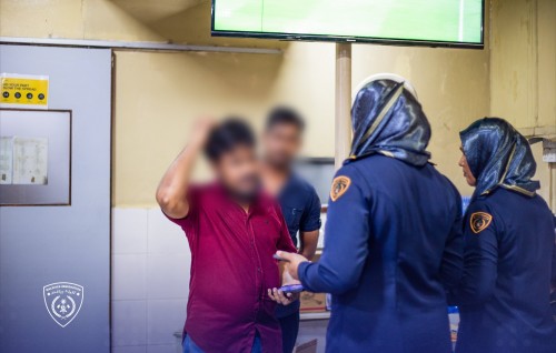 Visa furihama noon 273 bidheyseen ah notice dhee, filaigen ulhey 10 meehaku athulaigenfi