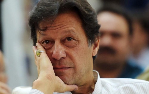 Ithubaaru neh kamuge vote nagai Pakistan ge bodu vazeeru ge magaamun Imran Khan vaki kohfi