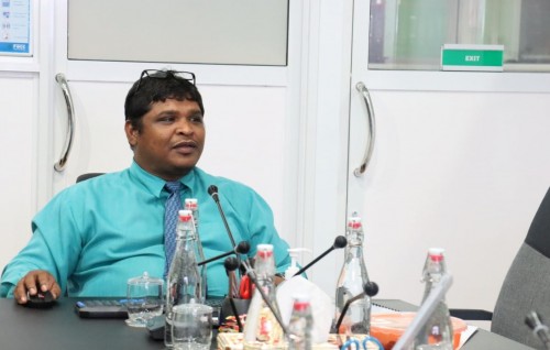 Noosveriakah jinsee furassaara kuri massala: MMC in Shafiu suspend kohfi