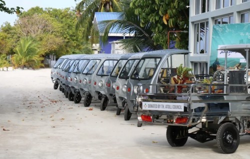 Buggy aai rashu pickup register kurevey gothah gavaaidhu badhalu koffi