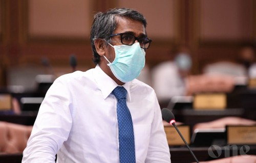 Transport Authority uvaalan Majlis ah hushahalhaifi