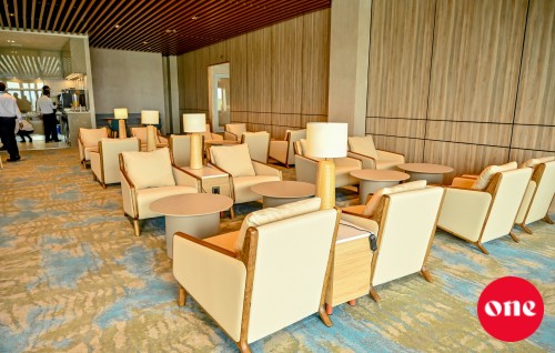 One Photo: VIA ge aa seaplane terminal dhahkaalun