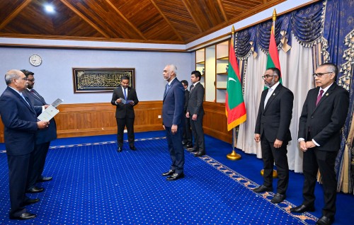 President appoints two members to EC