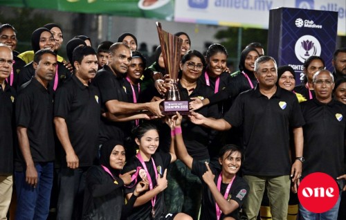 18/30 Futsal fiesta: MPL balikoh, Sifain 3 vana faharah thashi ufulaalaifi