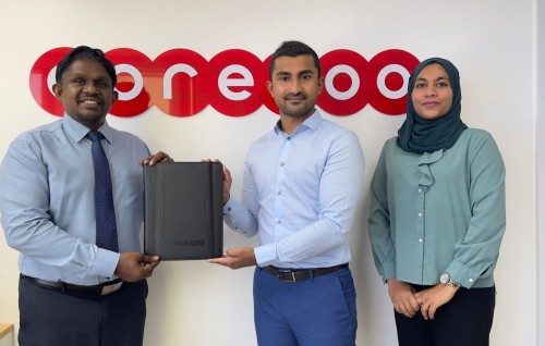 Mission for Migrant Workers Maldives ge digital partner akah Ooredoo Maldives
