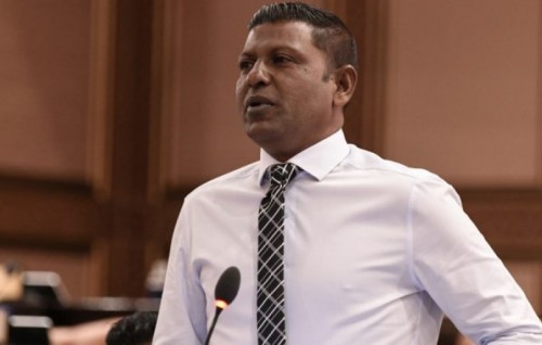 MP Riza charged with human trafficking