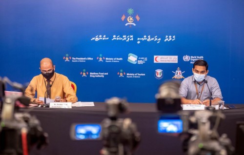 Covid ge haalathu othee level 9 ehggai, 10 ah araifi nama lockdown kuran jehidhaane: Dr. Shaheed
