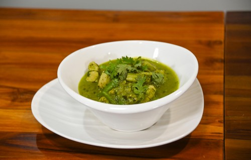 One Kitchen: Thai Green Chicken Curry