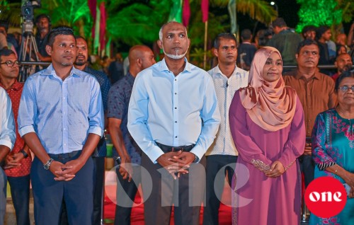 One Photo: Hiyaa sarahahdhugai beyvvi PNC ge majlis campaign bahdhaluvun
