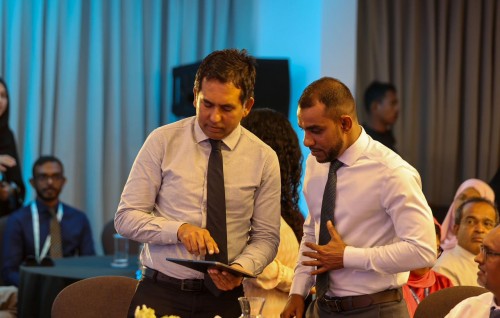 Hasadhaverinnah Raajjeyge tourism ge mahchah kurierumeh nuhoadheyne: Saeed