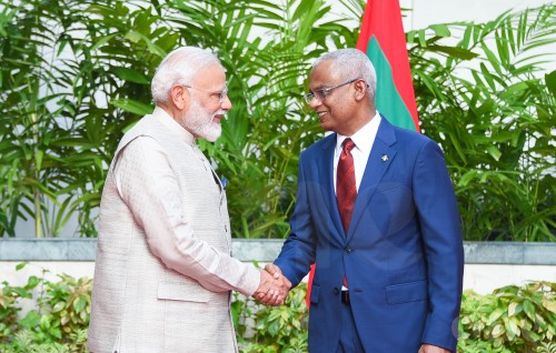 Maldivian government condemns BJP spokesperson's mockery of Prophet