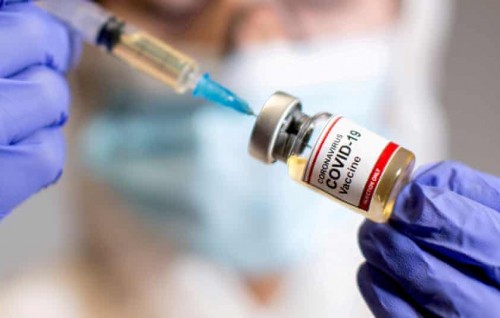 Hurihaa gaumuthakeh gai huri AstraZeneca ge Covid vaccine thah naganee