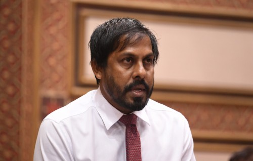 Nasheed ge faction inn nugovaa ehcheh neiy, vote hama vaa nama Raees Solih magaamugai hunnevumaa medhuves shakku!