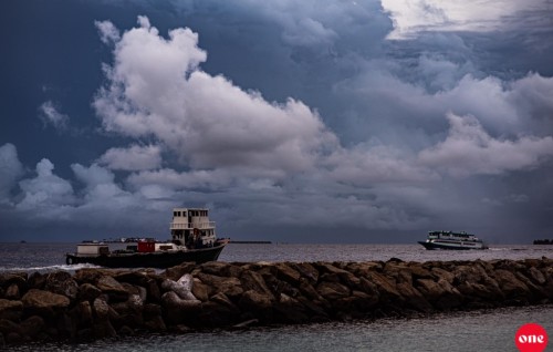 MET: Southwest Monsoon strengthens, strong winds and sea for the next four days as well