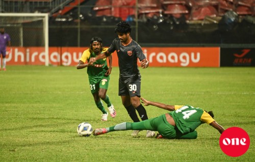 Anna hafuthaa gai Maziya aai Eagles vaadha kuaa charity shield match in season fashan thayyaaru vejje
