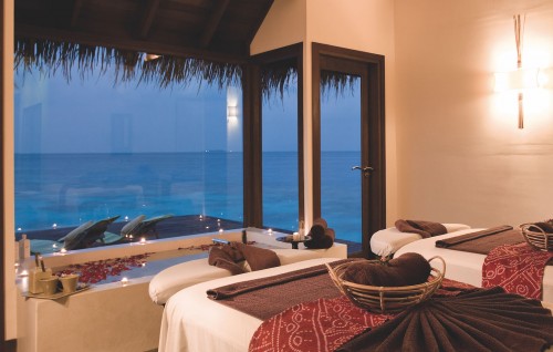 India kanduge best spa destination ah Raajjeyge 13 resort eh nominate vejje