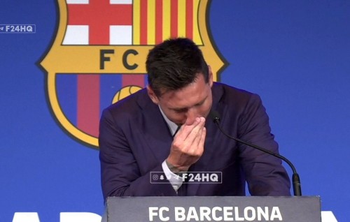 Vadhaaee press: vaahaka nuves feshunu, Messi ah feshunee gislai roan
